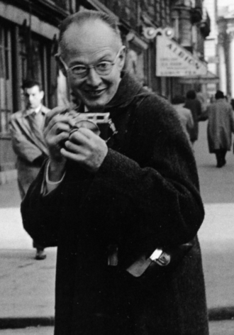 Henri Cartier-Bresson